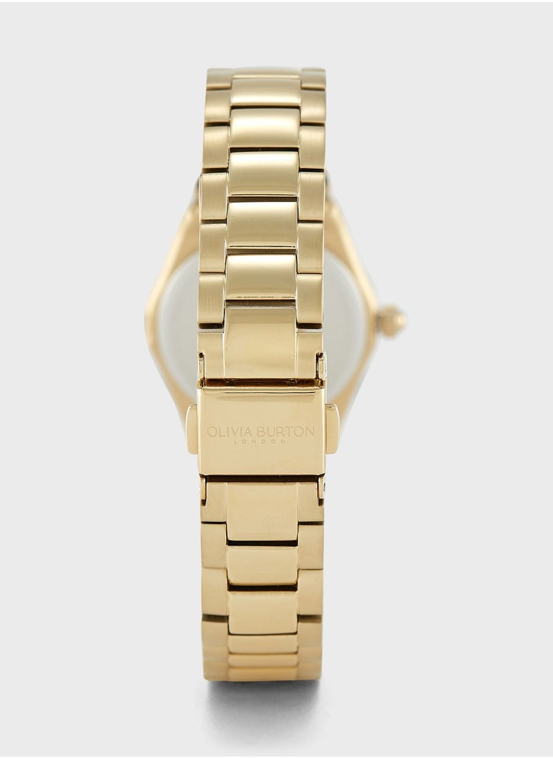 Sports Luxe 
Mini Hexa Analog Watch