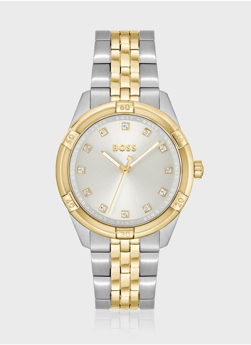 Rhea Analog Watch