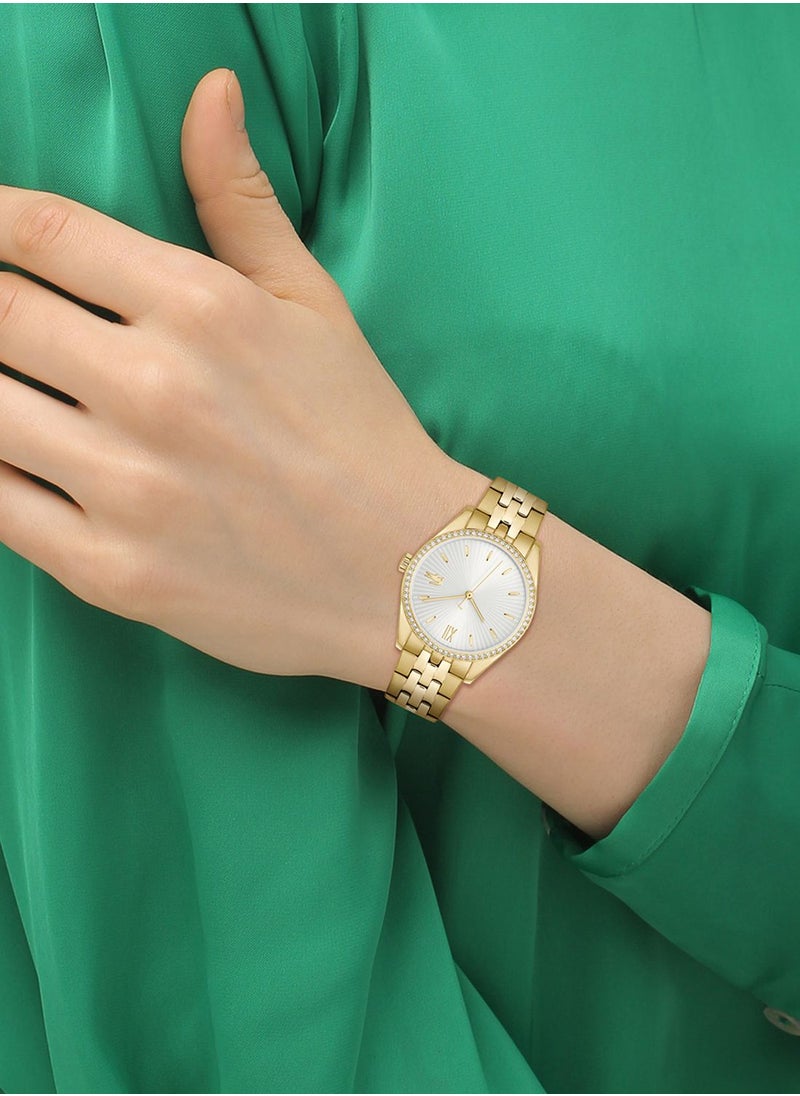 Tulerie Analog Watch