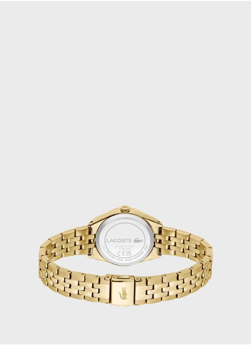 Tulerie Analog Watch