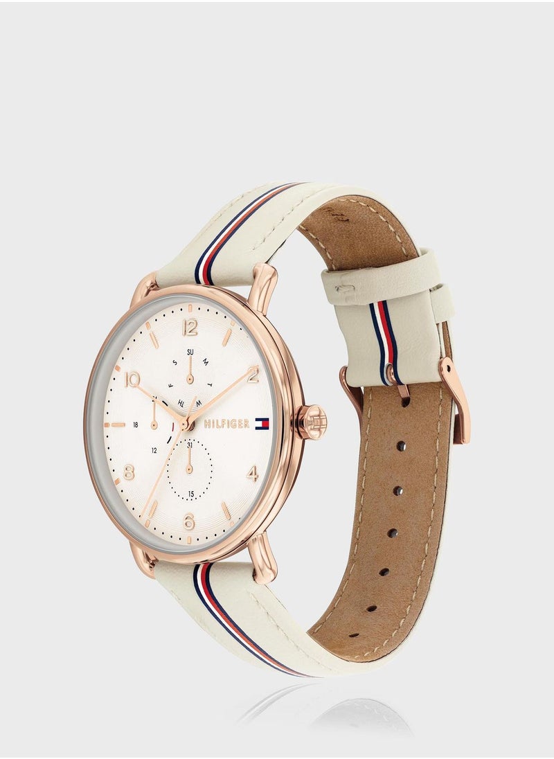 Lily Analog Watch