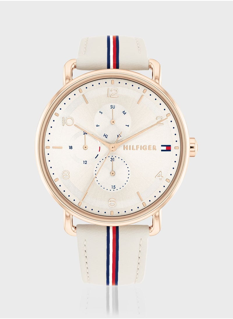 Lily Analog Watch