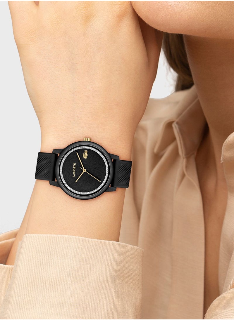 Lacoste.12.12 Go Analog Watch