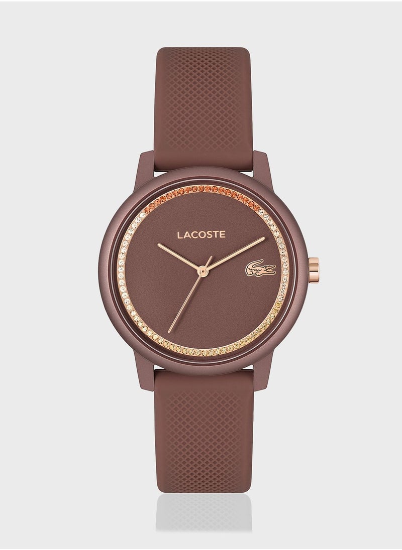 Lacoste.12.12 Go Analog Watch
