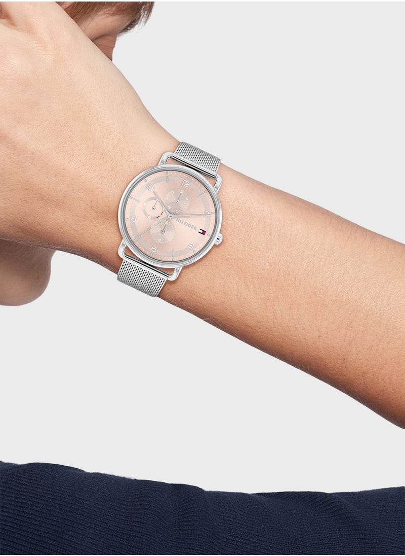 Lily Analog Watch