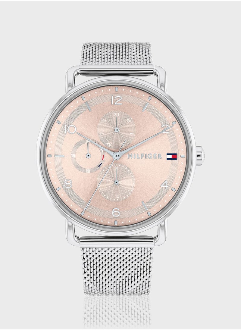 Lily Analog Watch