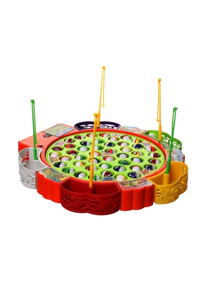 Large Fishing Toy Game