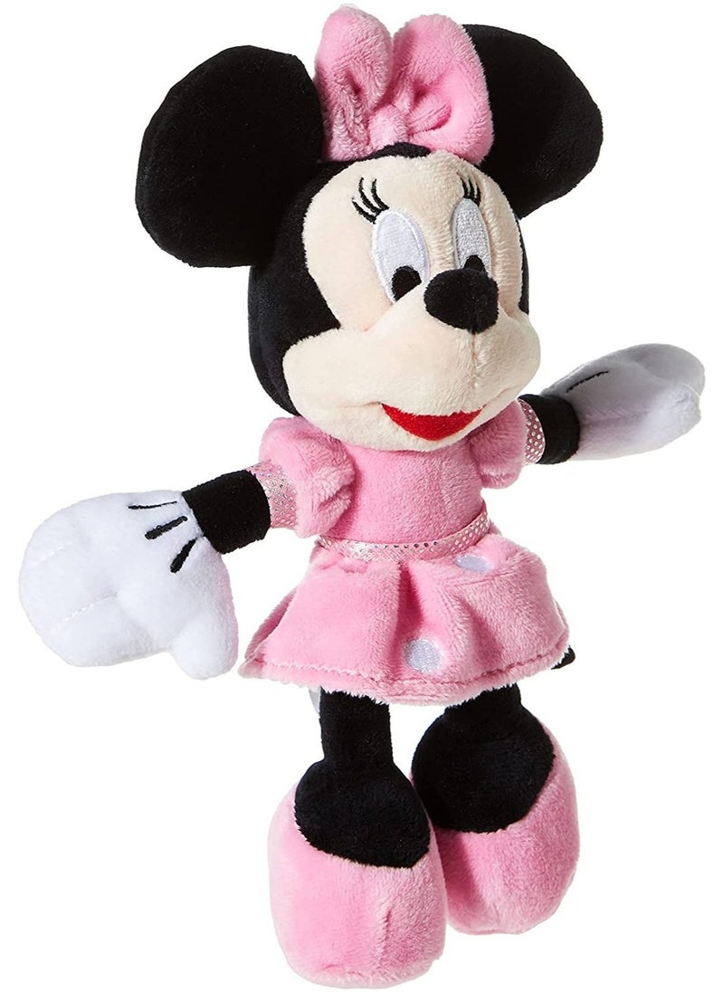 Minnie Plush 8inch