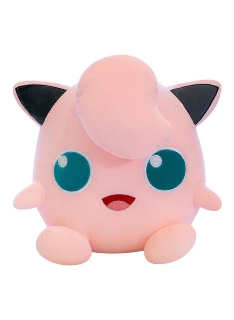 Pokemon Plush Toy - Jigglypuff 9 inch.