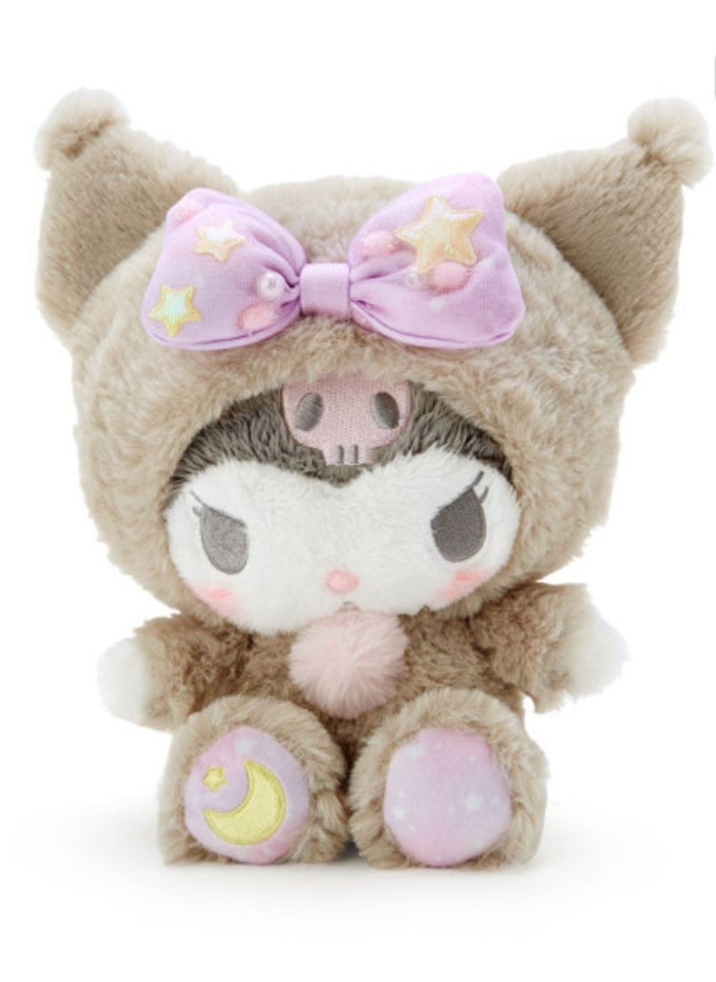 Japan Sanrio Plush Toy - Kuromi : Pajamas