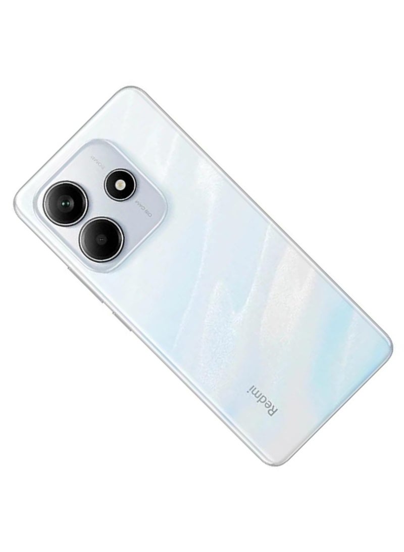 Redmi Note 14 5G 8GB Ram 256GB Star White- Indian Version