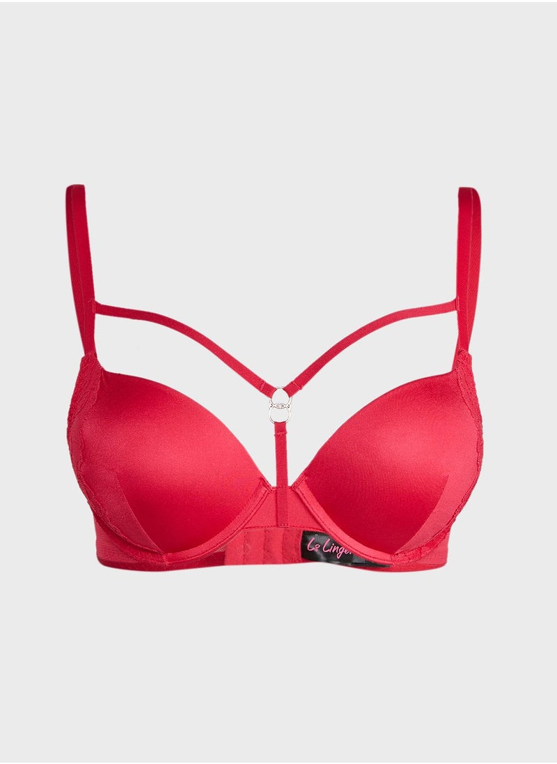 Push Up Plunge Bra