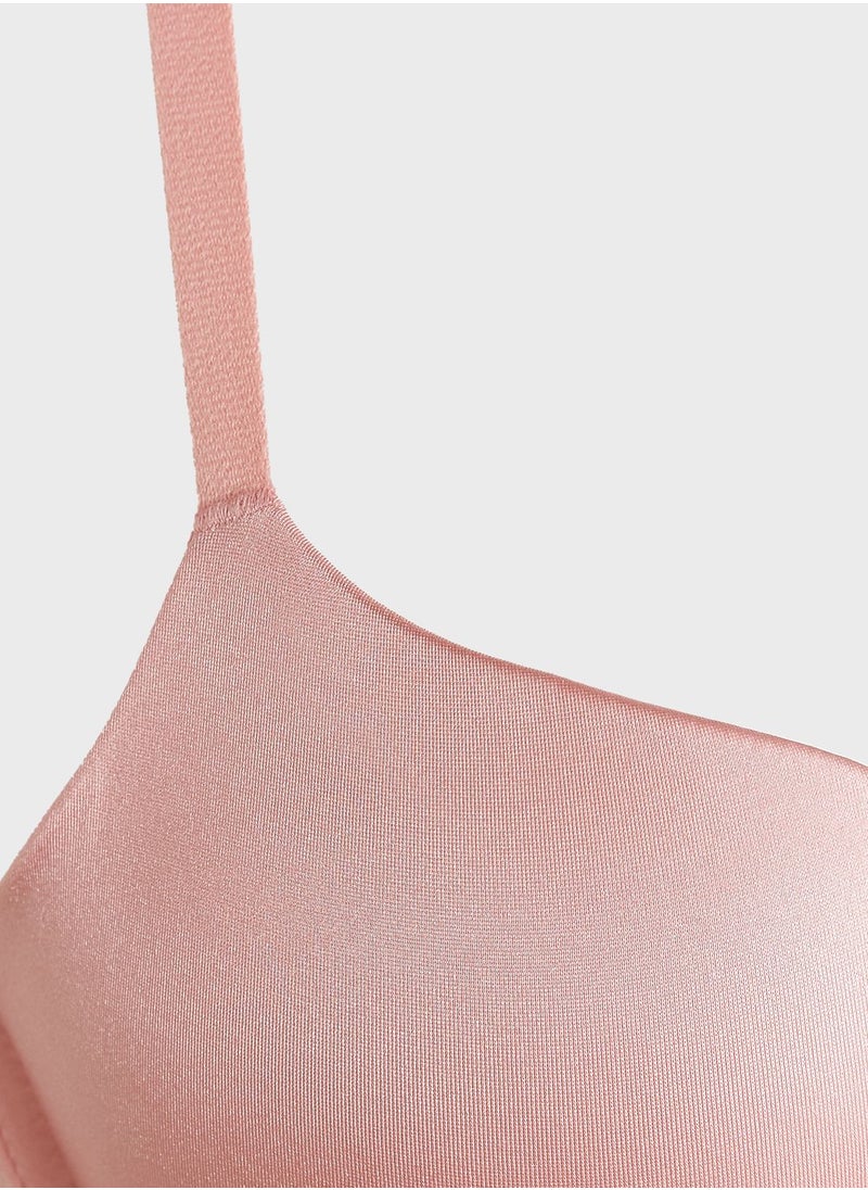 Padded Plunge Bra