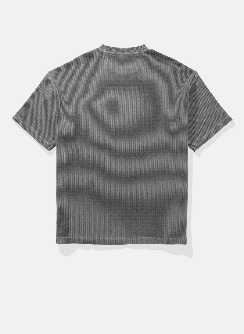 AE Utility Oversized Waffle Tee