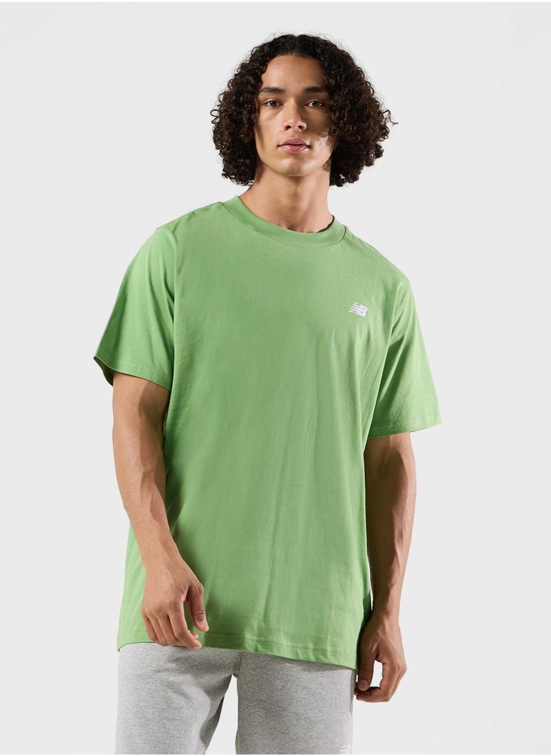 Essential Logo Arch T-Shirt