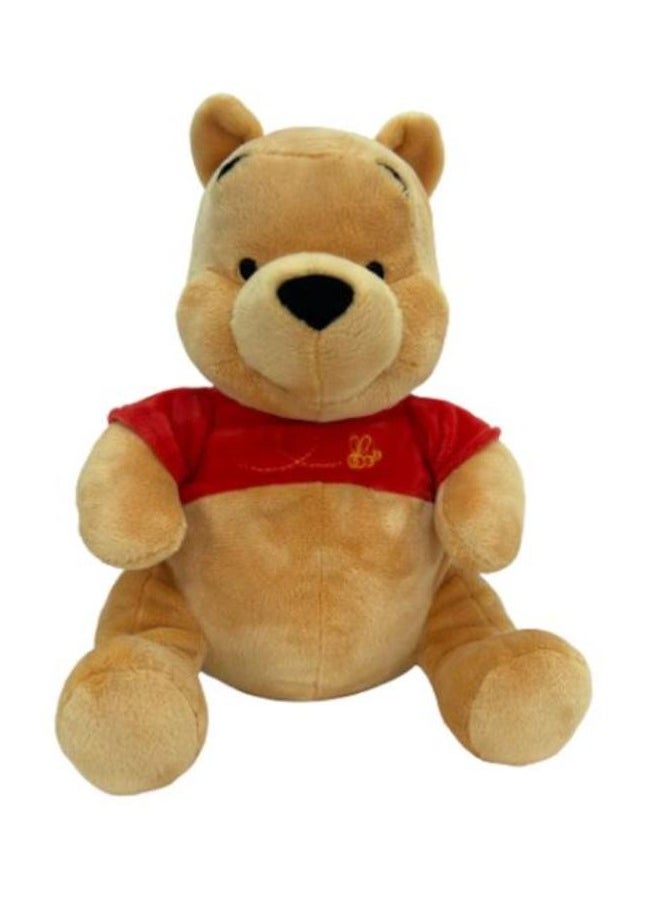 Disney Plush - Winnie The Pooh, 14 Inch