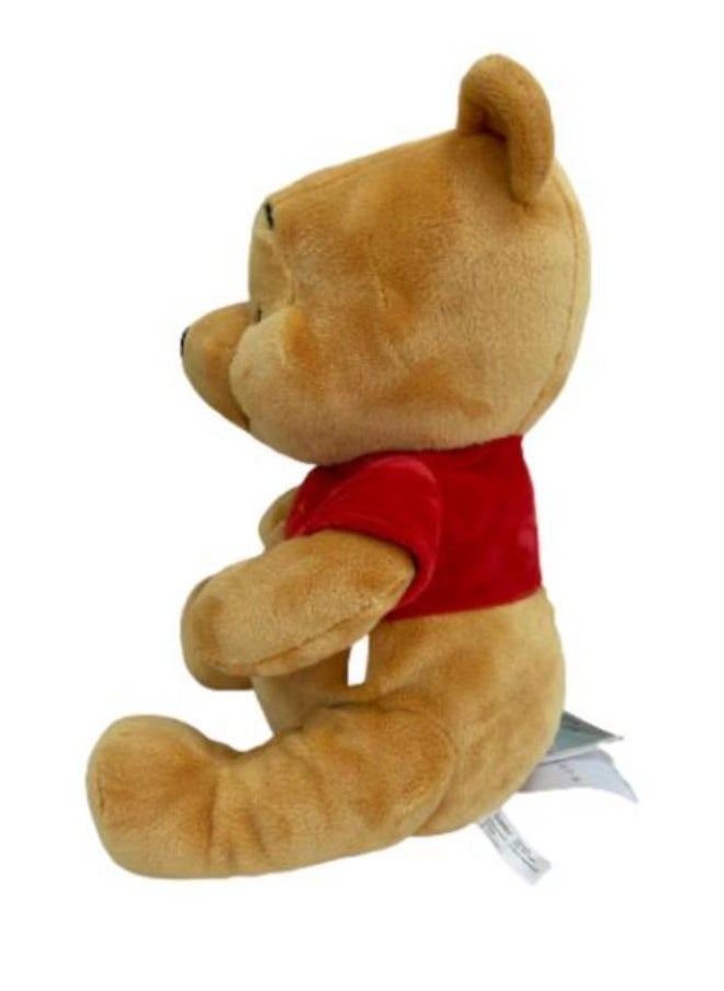 Disney Plush - Winnie The Pooh, 14 Inch