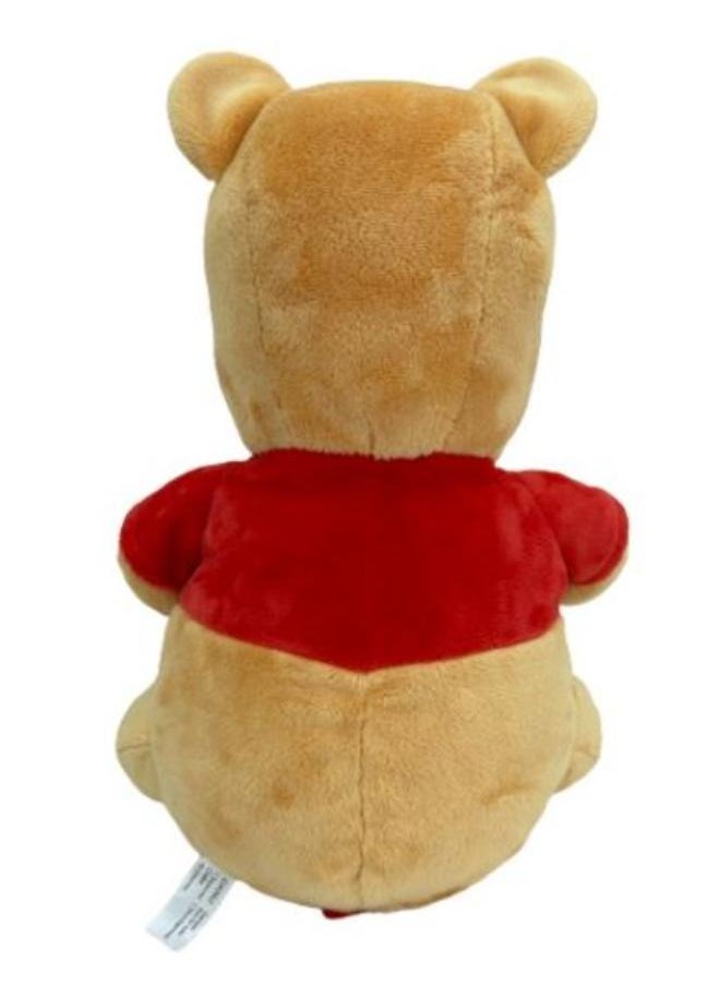 Disney Plush - Winnie The Pooh, 14 Inch