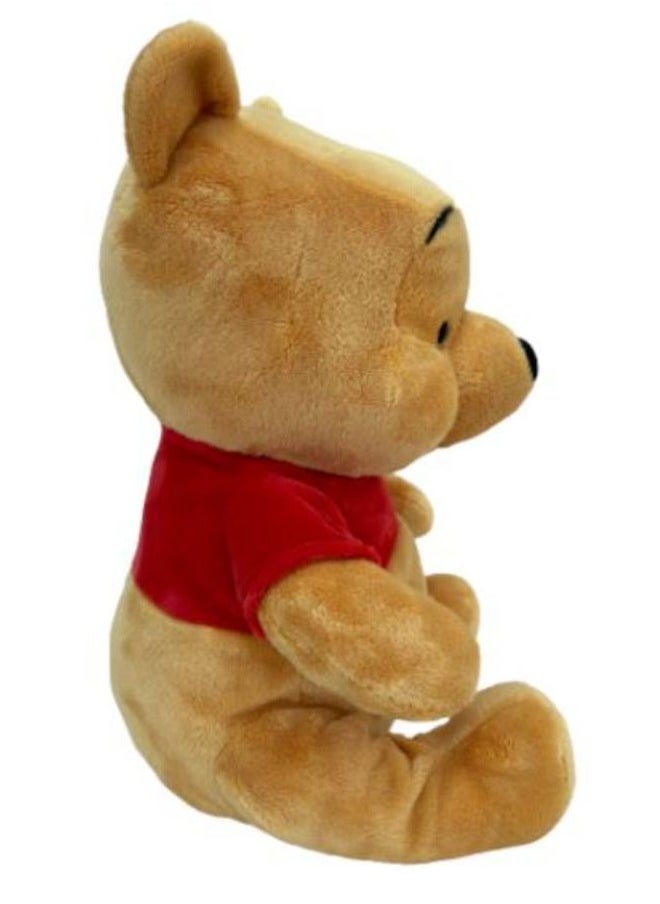 Disney Plush - Winnie The Pooh, 14 Inch