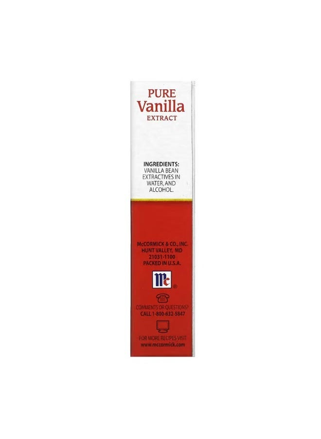 Pure Vanilla Extract 1 fl oz 29 ml