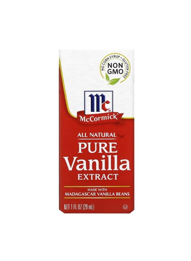 Pure Vanilla Extract 1 fl oz 29 ml