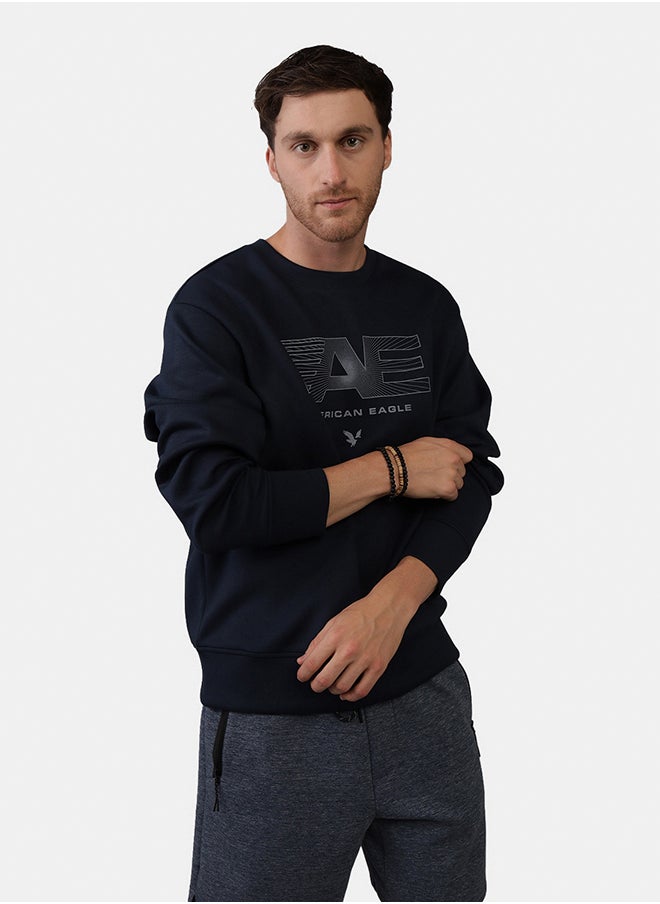 AE 24/7 Crew Neck Sweatshirt