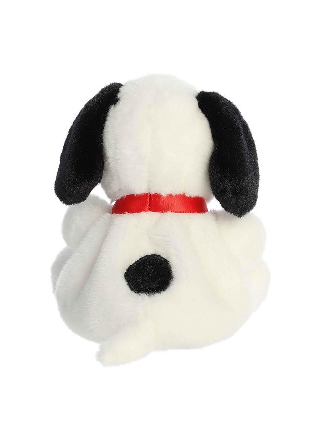 ® Timeless Peanuts® Palm Pals™ Snoopy Stuffed Animal - Classic Characters - Lasting Memories - White 5 Inches