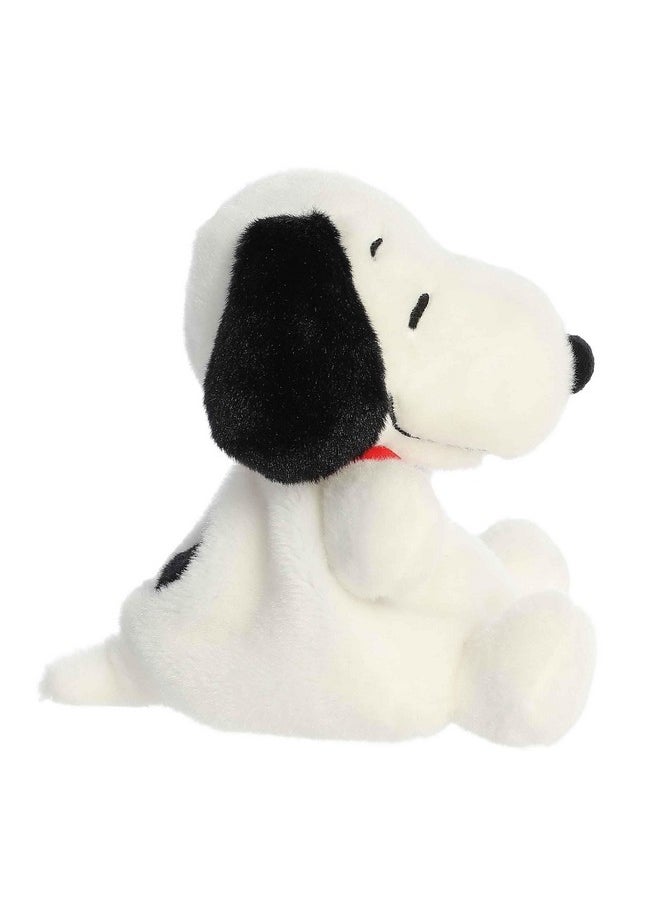 ® Timeless Peanuts® Palm Pals™ Snoopy Stuffed Animal - Classic Characters - Lasting Memories - White 5 Inches