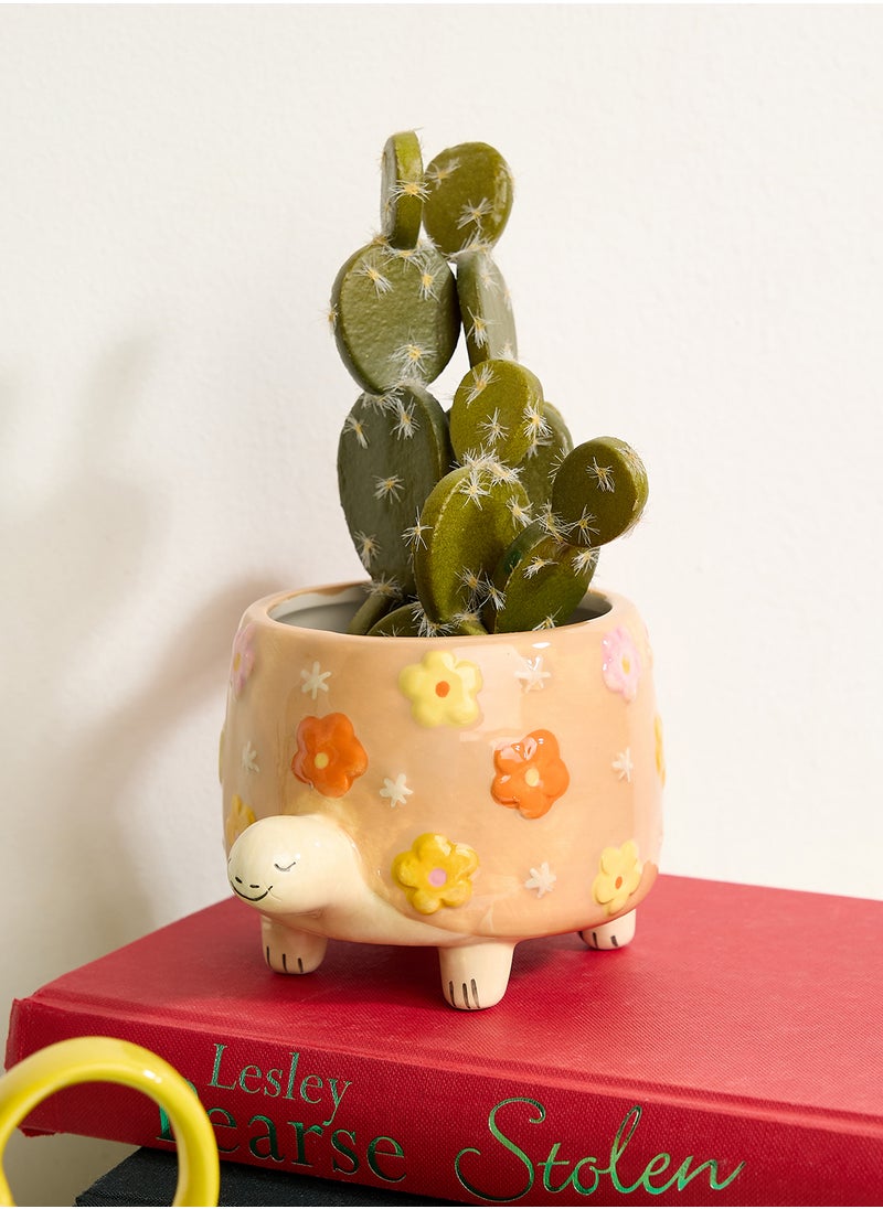 Tortoise Planter