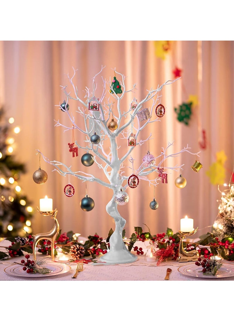 Artificial Tree for Tree Centerpiece for Weddings Birthday Party Home Indoor Outdoor Decoration 30 inches