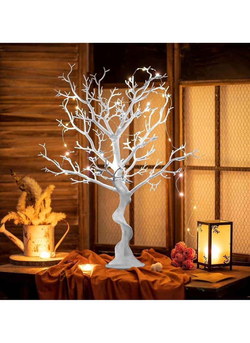 Artificial Tree for Tree Centerpiece for Weddings Birthday Party Home Indoor Outdoor Decoration 30 inches