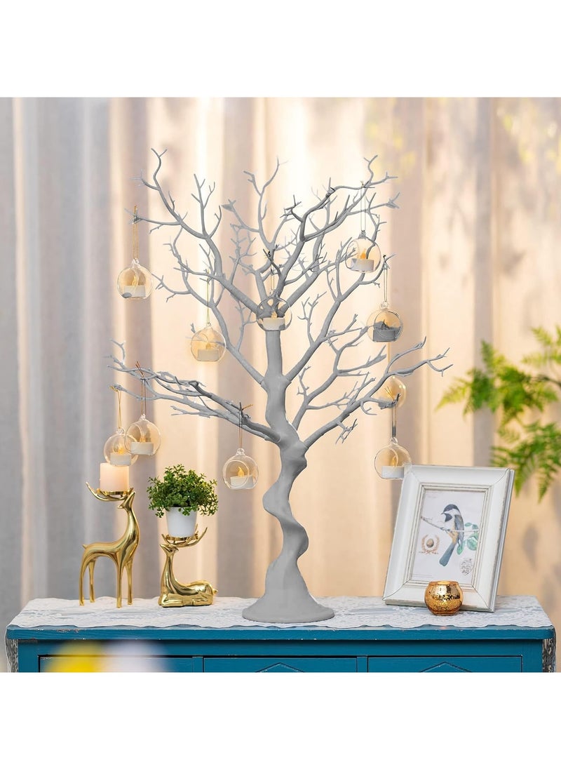 Artificial Tree for Tree Centerpiece for Weddings Birthday Party Home Indoor Outdoor Decoration 30 inches