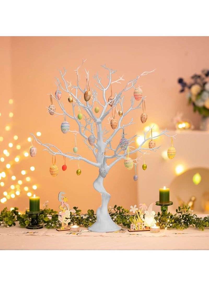 Artificial Tree for Tree Centerpiece for Weddings Birthday Party Home Indoor Outdoor Decoration 30 inches