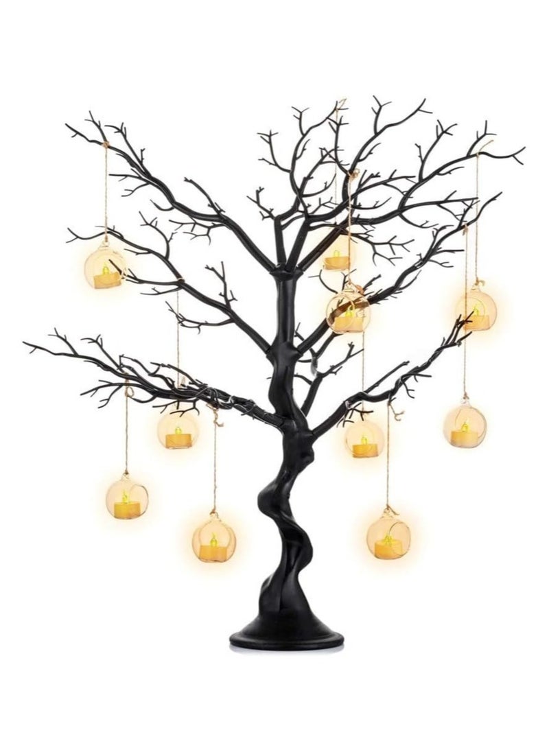 Artificial Tree for Tree Centerpiece for Weddings Birthday Party Home Indoor Outdoor Decoration 30 inches