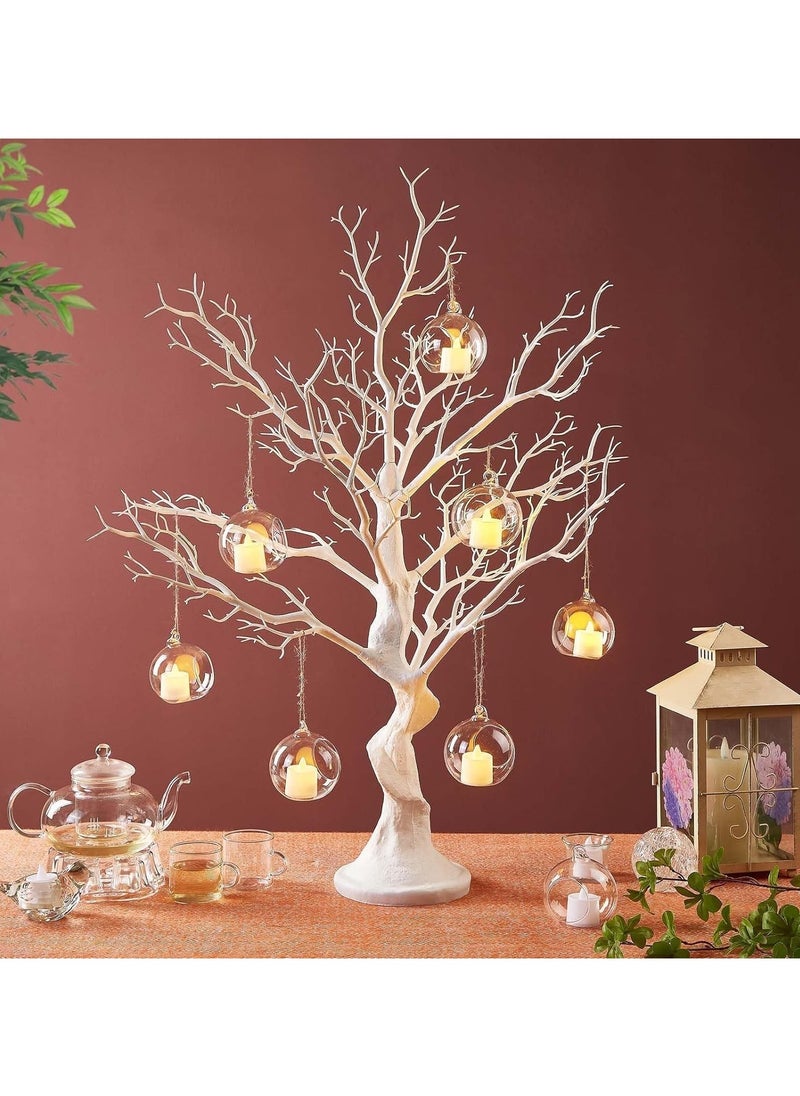 Artificial Tree for Tree Centerpiece for Weddings Birthday Party Home Indoor Outdoor Decoration 30 inches