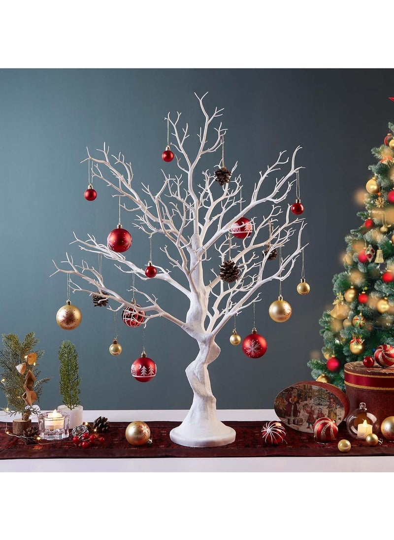 Artificial Tree for Tree Centerpiece for Weddings Birthday Party Home Indoor Outdoor Decoration 30 inches