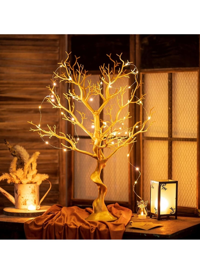 Artificial Tree for Tree Centerpiece for Weddings Birthday Party Home Indoor Outdoor Decoration 30 inches