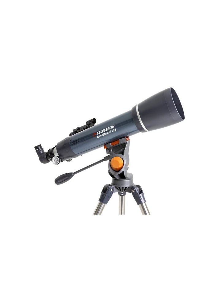 Celestron AstroMaster 102AZ Refractor Telescope