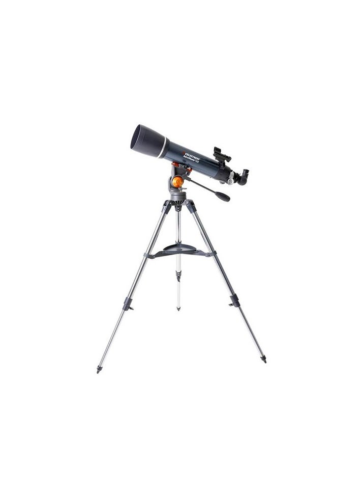 Celestron AstroMaster 102AZ Refractor Telescope