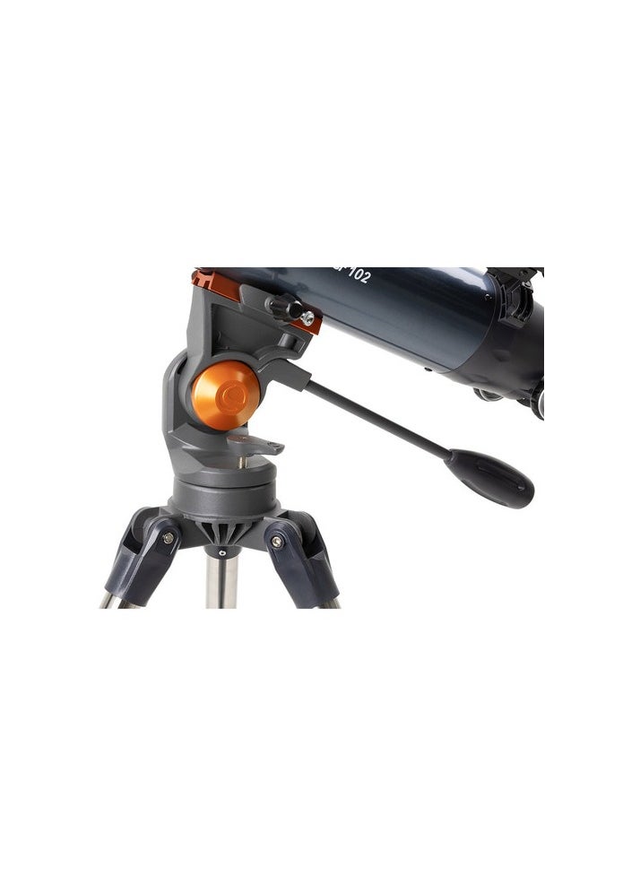 Celestron AstroMaster 102AZ Refractor Telescope