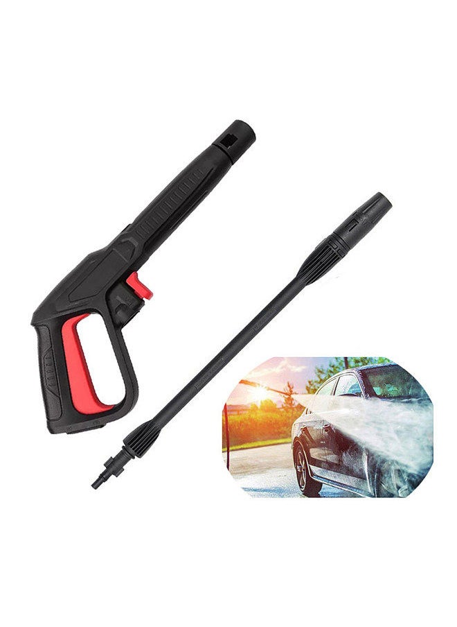 Pressure Washer 16Mpa High Pressure Power Water Gun Clip-on Spray Water