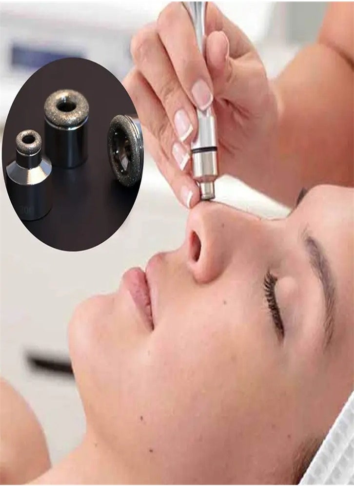 Microdermabrasion Tip Replacement Dermabrasion Head for Beauty Machine Skin Care