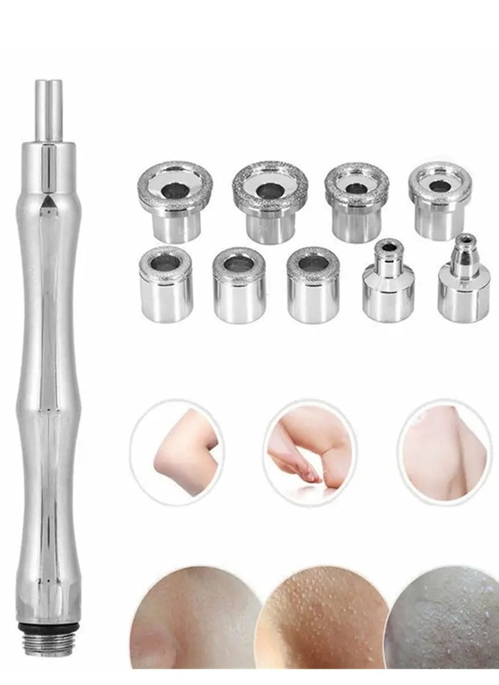 Microdermabrasion Tip Replacement Dermabrasion Head for Beauty Machine Skin Care