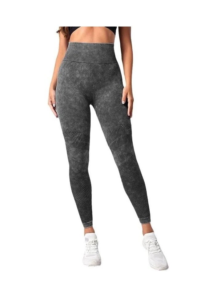 High-Waisted Leggings for Women | Soft & Stretchy Yoga Pants | Tummy Control Activewear for Yoga & Gym Workouts