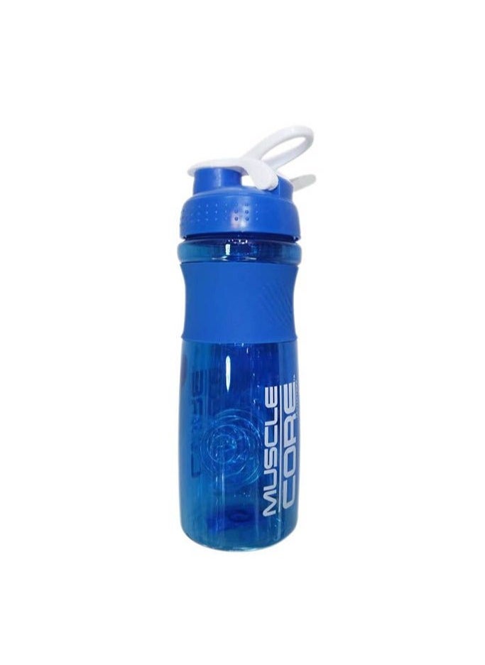 Muscle Core Shaker Cup Blue 760ml