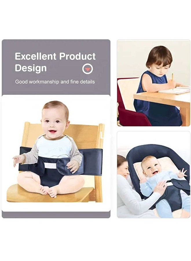 Multifunctional Portable Foldable Baby Sleep Bed - Maroon