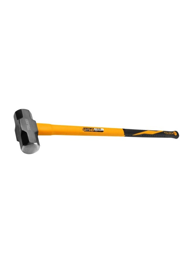 Sledge Hammer Yellow/Black/Silver