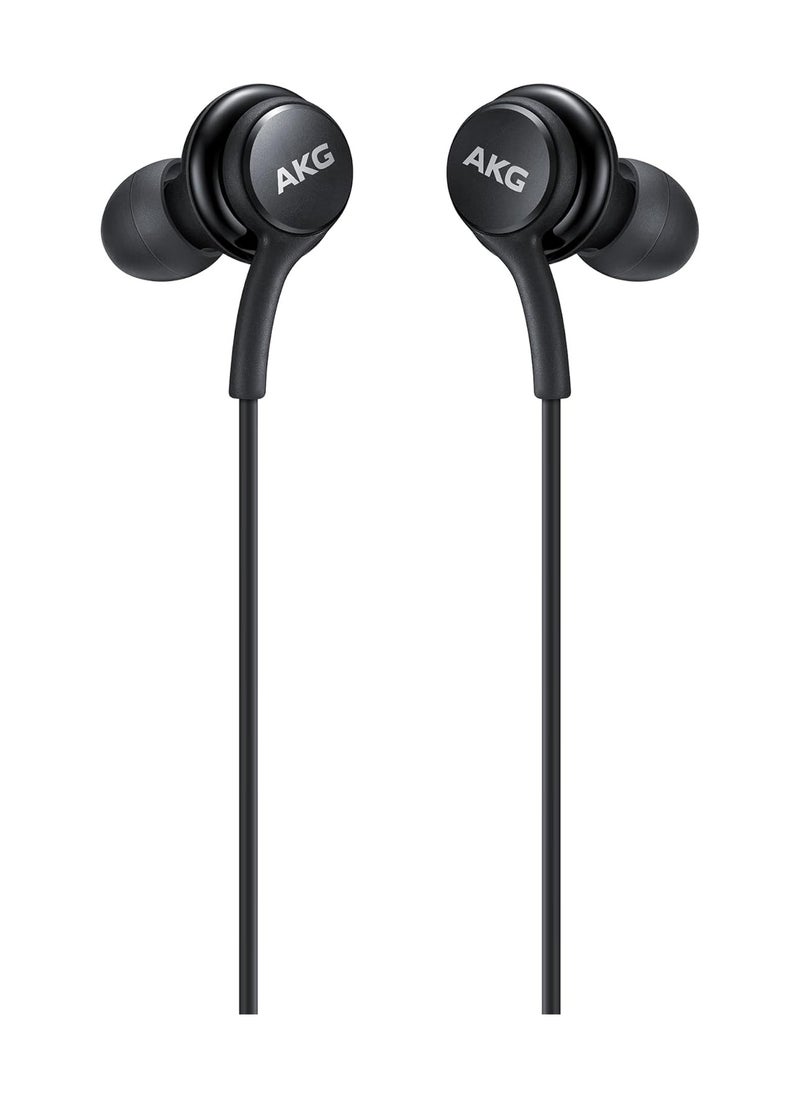 Samsung Auricular Akg USB-c Black