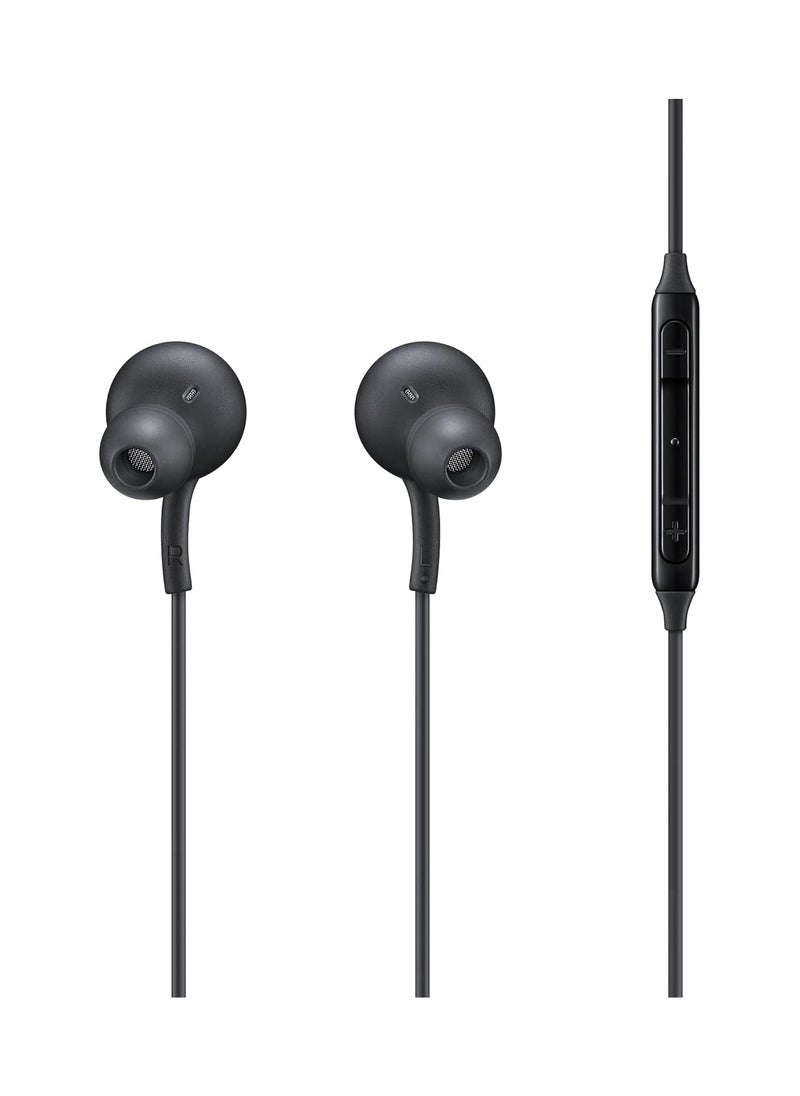 Samsung Auricular Akg USB-c Black