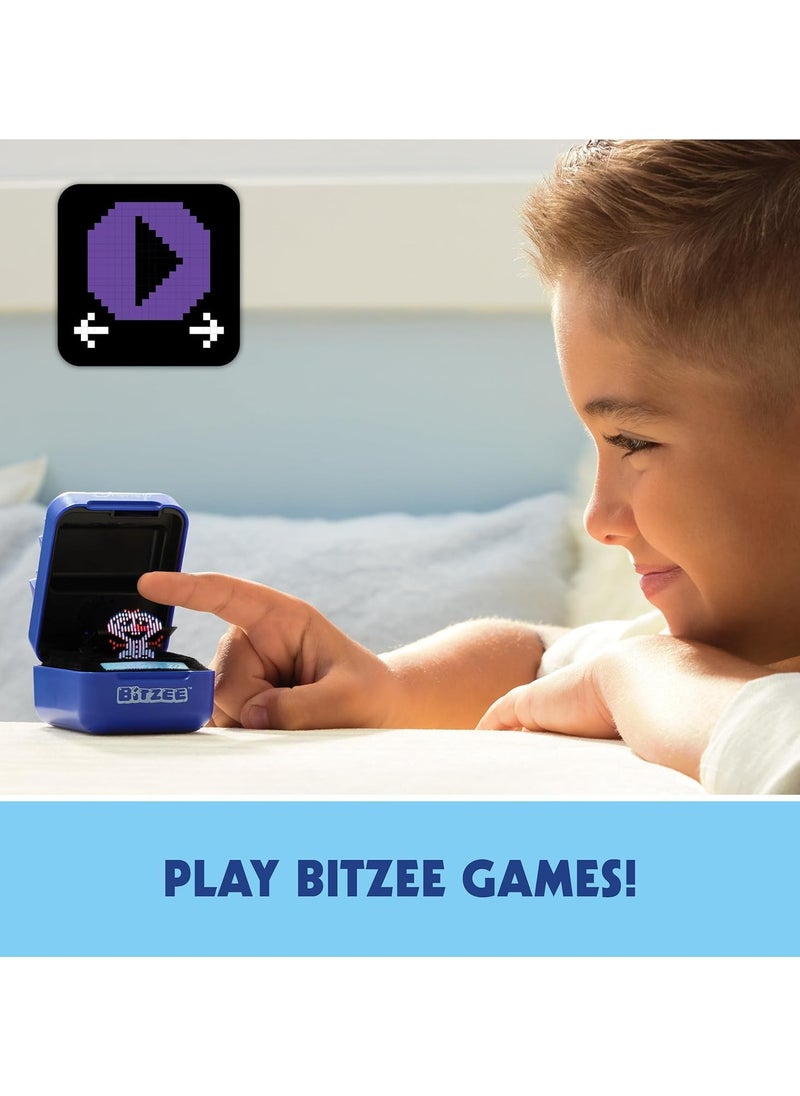 Bitzee Disney - Digital Disney and Pixar Characters to Touch, Interactive Toy with 30 Virtual Electronic Disney Figures that React to Motion and Touch, from 5 Years